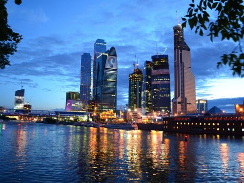 москва сити